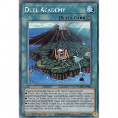 Duel Academy (V.2 - Collector's Rare)