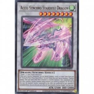 Accel Synchro Stardust...