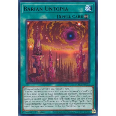 Untopia Barian