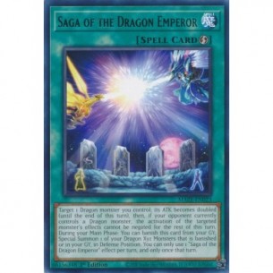 Saga of the Dragon Emperor