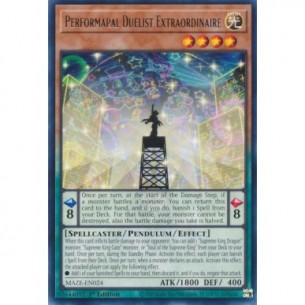 Performapal Duelist...