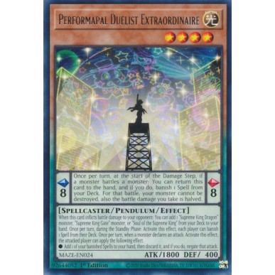 Artistamico Duellante Straordinario