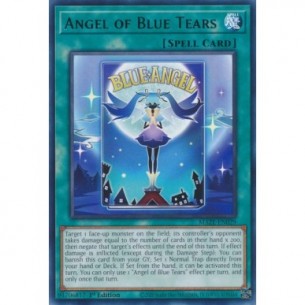 Angel of Blue Tears