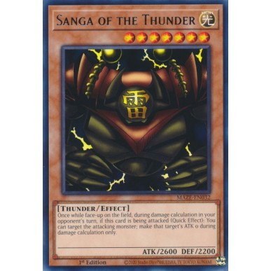 Sanga del Tuono