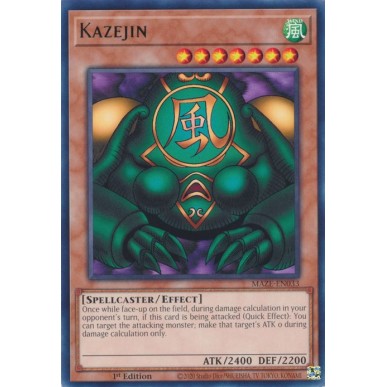 Kazejin