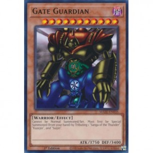Gate Guardian (V.1 - Rare)