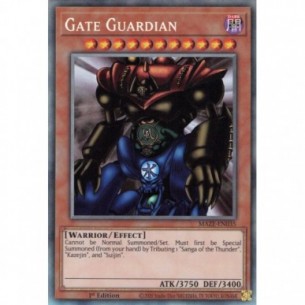 Gate Guardian (V.2 -...