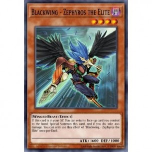 Blackwing - Zephyros the Elite