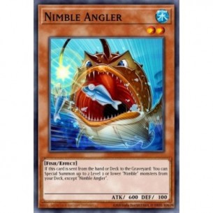 Nimble Angler