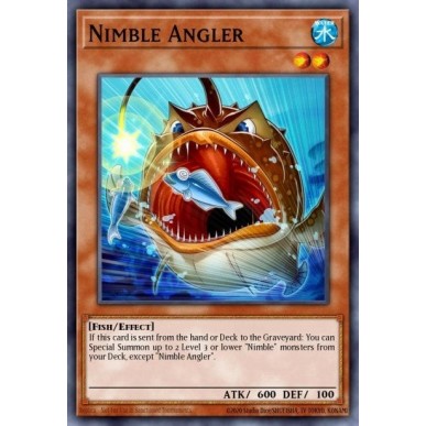 Nimble Angler