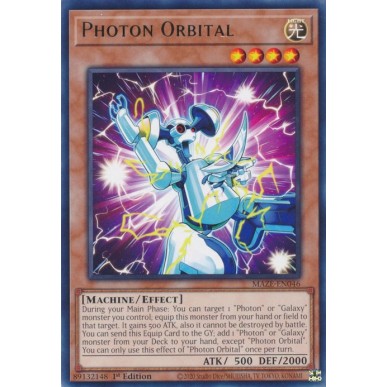 Photon Orbital (V.1 - Rare)