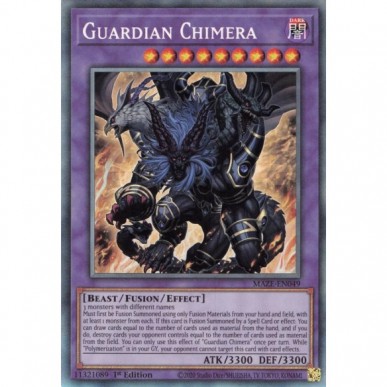 Guardian Chimera (V.2 - Collector's...