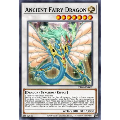 Ancient Fairy Dragon