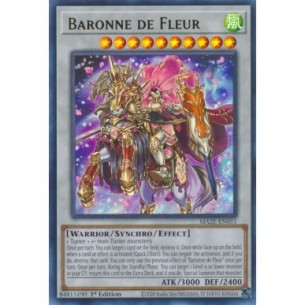 Baronne de Fleur (V.1 -...