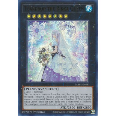 Teardrop the Rikka Queen (V.1 - Ultra...