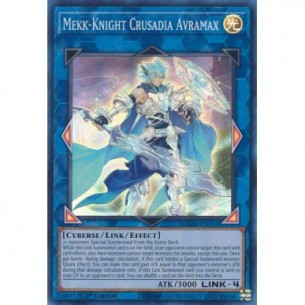 Mekk-Knight Crusadia...