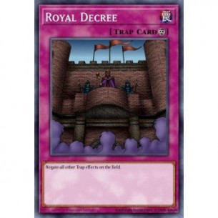 Royal Decree