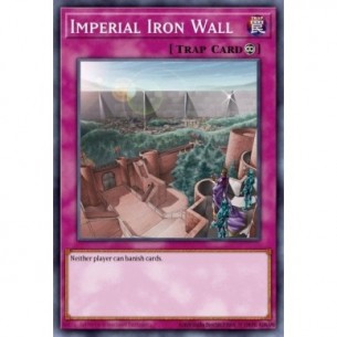 Imperial Iron Wall
