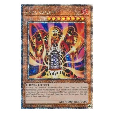 Golem di Lava (V.5 - Quarter Century...