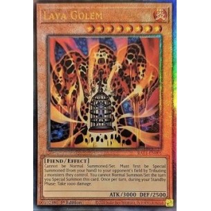 Golem di Lava (V.7 -...