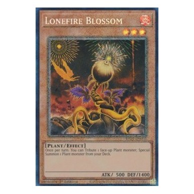 Lonefire Blossom (V.6 - Collectors Rare)