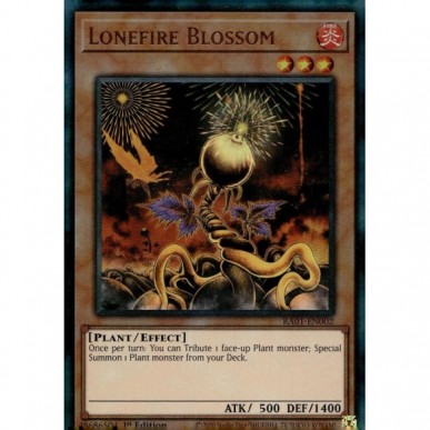 Lonefire Blossom (V.7 - Ultimate Rare)