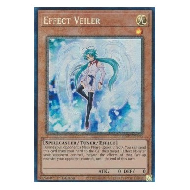 Effect Veiler (V.6 - Collectors Rare)