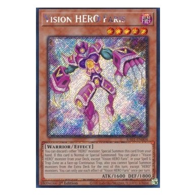 Faris EROE Vision (V.4 - Platinum...