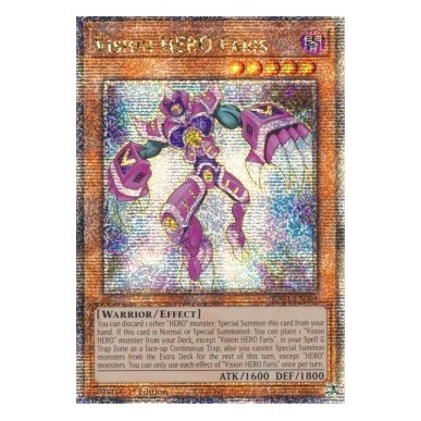 Vision HERO Faris (V.5 - Quarter...