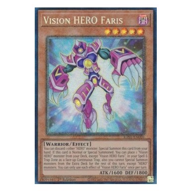 Faris EROE Vision (V.6 - Collectors...