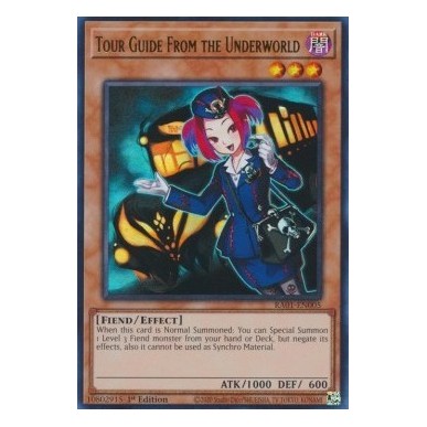 Tour Guide From the Underworld (V.2 -...