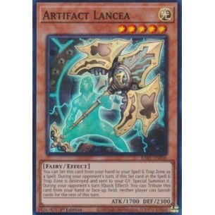 Artefatto - Lancea (V.1 -...