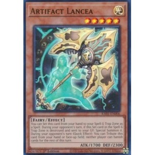 Artefatto - Lancea (V.2 -...