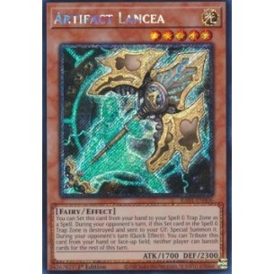 Artefatto - Lancea (V.4 -...