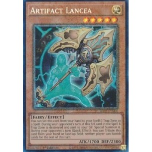 Artefatto - Lancea (V.6 -...