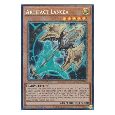 Artefatto - Lancea (V.6 - Collectors...