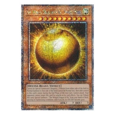 The Winged Dragon of Ra - Sphere Mode...