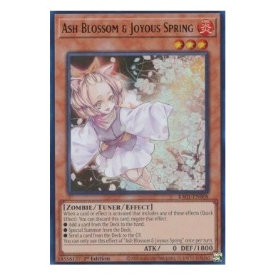 Ash Blossom & Joyous Spring (V.2 -...