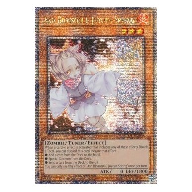 Ash Blossom & Joyous Spring (V.5 -...