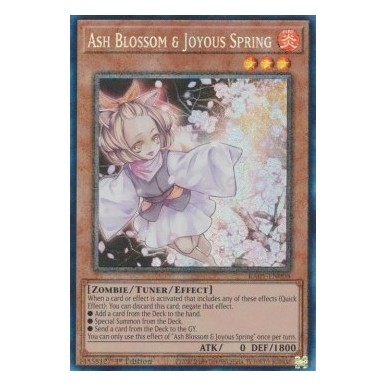 Ash Blossom & Joyous Spring (V.6 -...