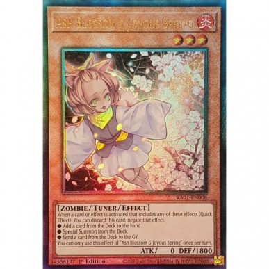 Ash Blossom & Joyous Spring (V.7 -...