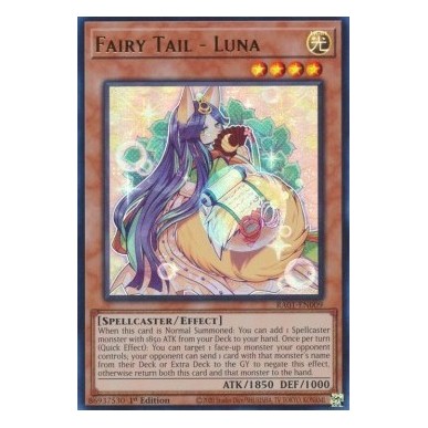 Fairy Tail - Luna (V.2 - Ultra Rare)