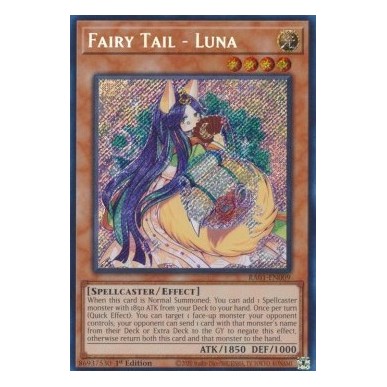 Codafavola - Luna (V.3 - Secret Rare)
