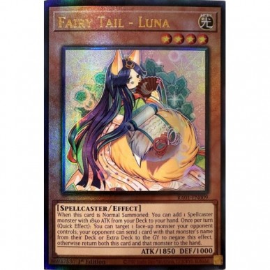 Fairy Tail - Luna (V.7 - Ultimate Rare)