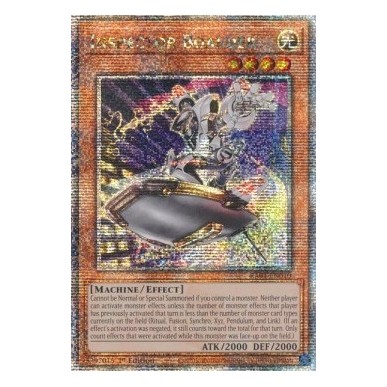 Inspector Boarder (V.5 - Quarter...