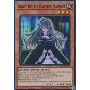 Bella Fantasma & Maniero...