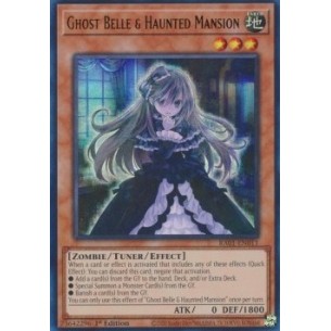 Bella Fantasma & Maniero...