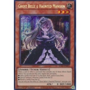 Bella Fantasma & Maniero...