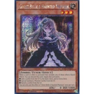 Bella Fantasma & Maniero...