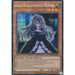 Bella Fantasma & Maniero...